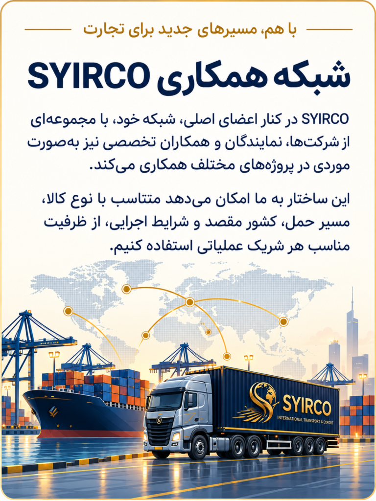 شبکه جهانی SYIRCO